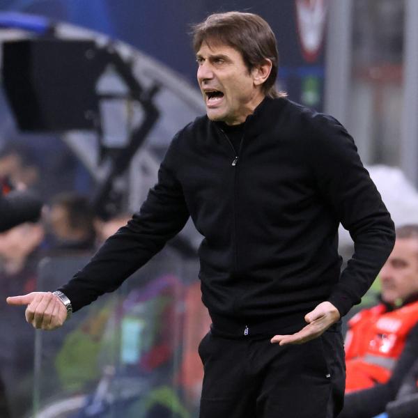 Conte, aumenta il rischio esonero con il Tottenham. E lo sfogo…