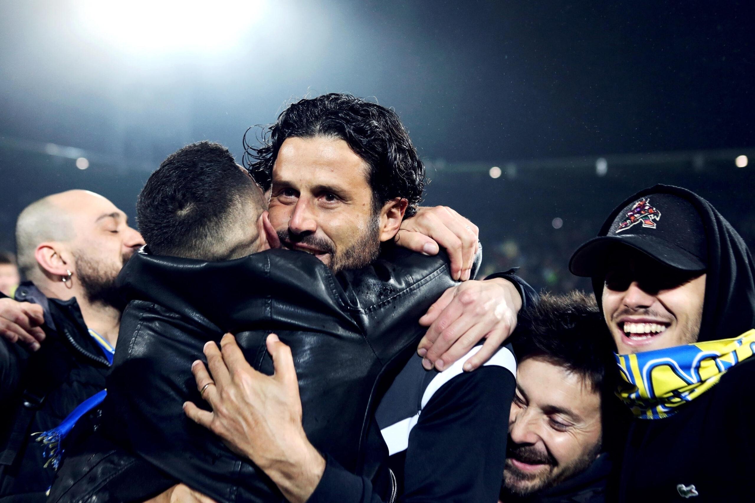 Lione, Fabio Grosso è il nuovo allenatore: superata la concorrenza di Rino Gattuso