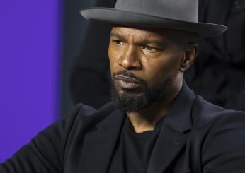 Jamie Foxx, l’attore è uscito dall’ospedale, sua figlia Corinne: “E’ in convalescenza e fa sport”