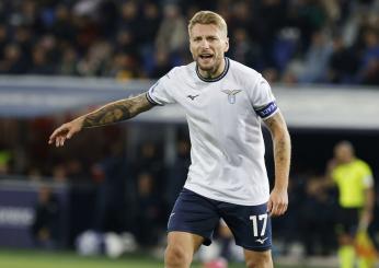 Lazio-Roma, Immobile presenta il derby: “È sempre un’emozione, l’at…