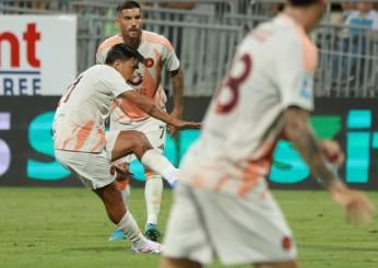 Serie A 24/25, Roma-Empoli: dove vederla in tv e in streaming, news e formazioni