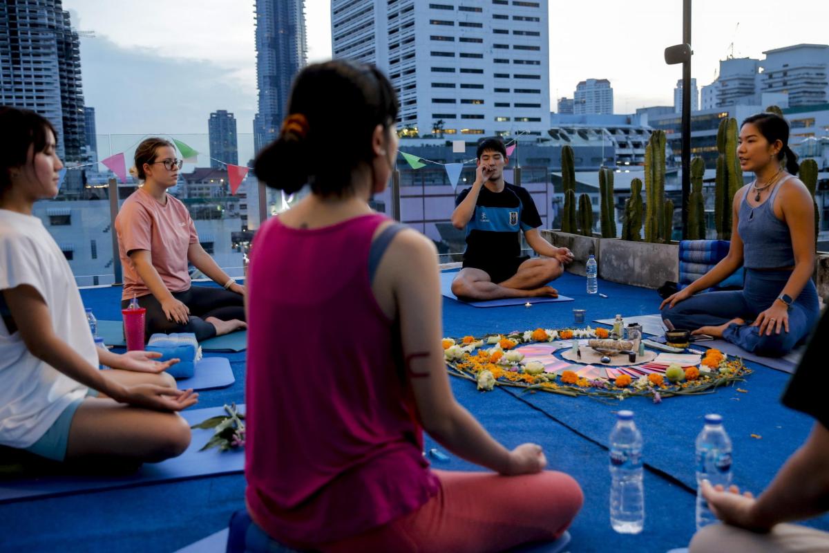 Dieci incredibili benefici dello yoga