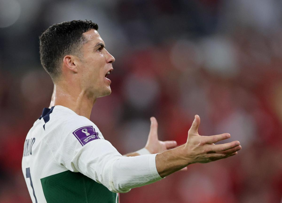 Cristiano Ronaldo, la reazione per come è finita: un sogno svanito