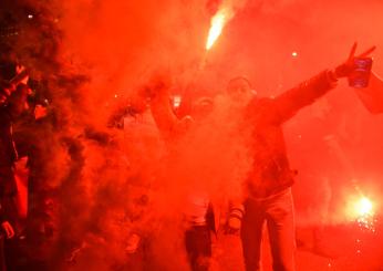 Scontri tra tifosi dopo Francia-Marocco, ragazzo di 14 anni investito a Montpellier