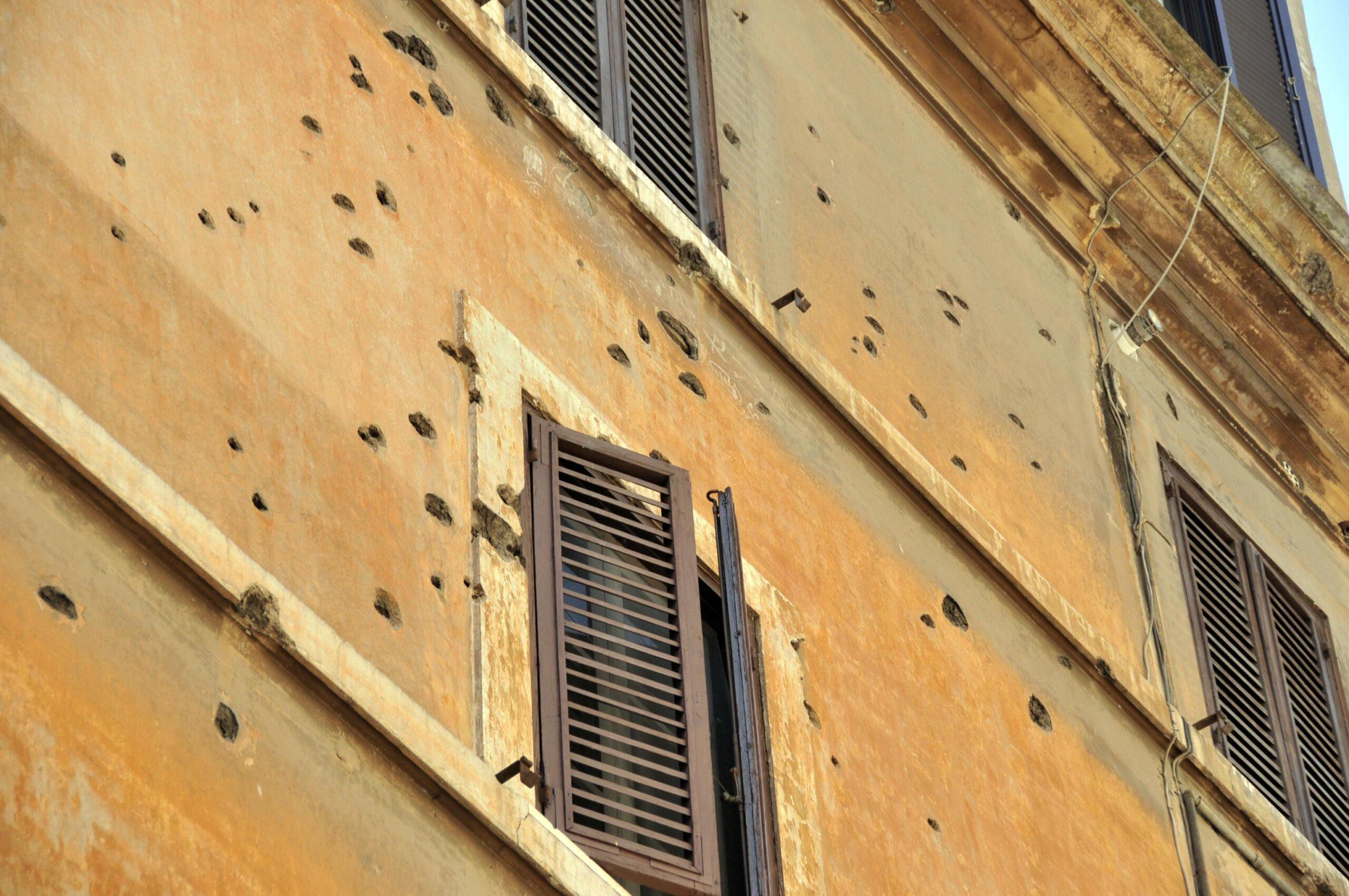 Roma, flash-mob oggi a Via Rasella dopo le dichiarazioni di La Russa