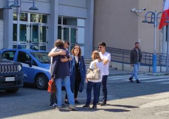 La madre di Davide Ferrerio, in coma dopo il pestaggio a Crotone: “…