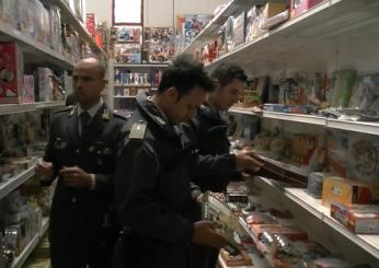 Alessandria, maxi sequestro di giocattoli: confiscati 3 milioni di …