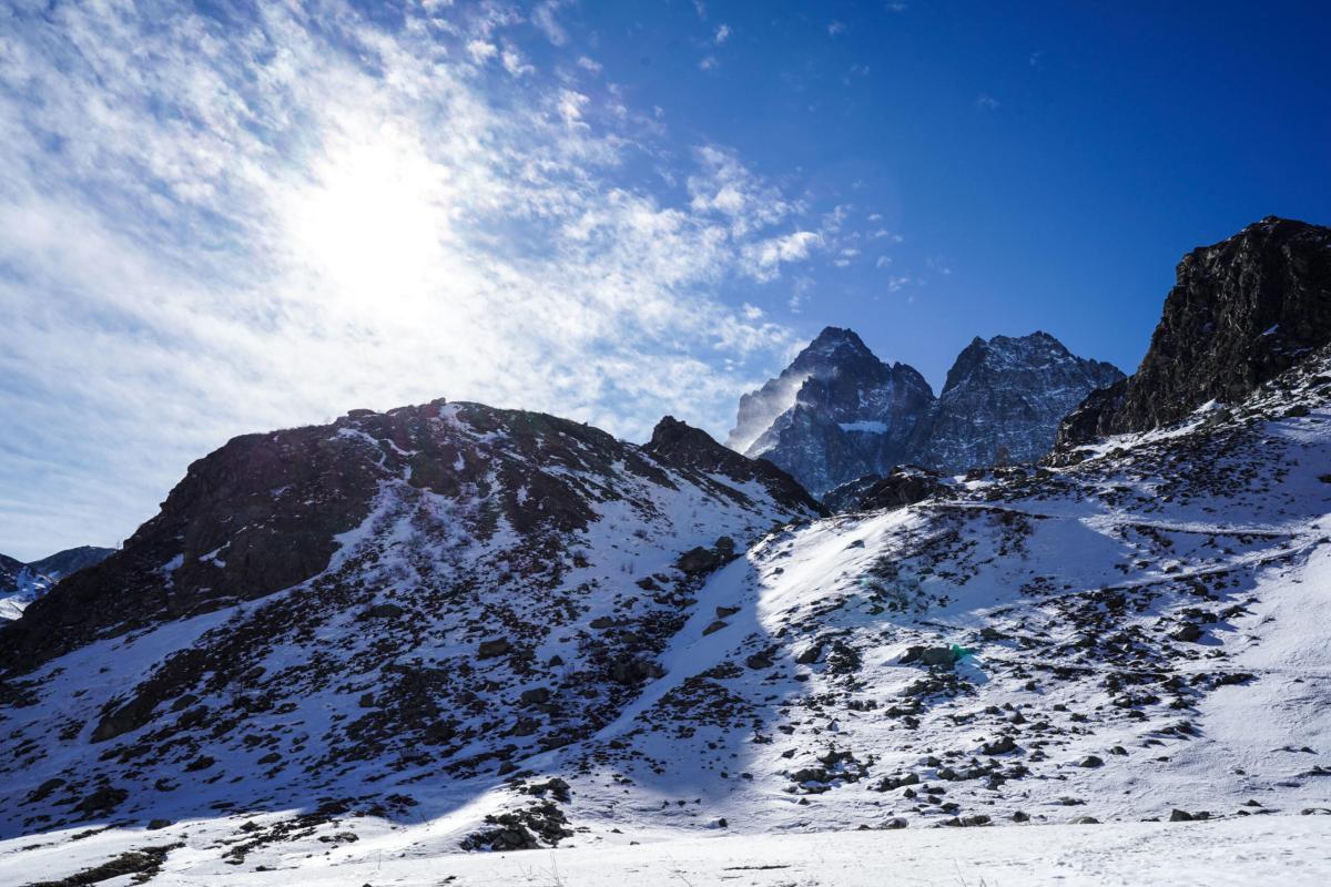 Escursionista precipita dal Monviso e muore davanti alla figlia 17enne