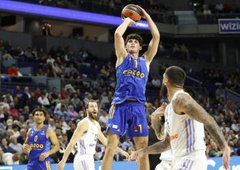 Basket, Procida carico per il Mondiale con l’Italia: “È sempre stato un sogno nel cassetto”