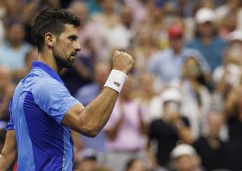 US Open, il punto sui quarti di finale del singolare maschile: in gara Djokovic, Alcaraz e Medvedev