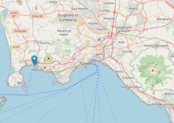 Campi Flegrei, ecco quali quartieri rientrano nella zona rossa e in quella gialla