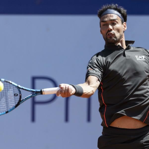 ATP 250 Metz, Fognini cede solo in semifinale contro Humbert