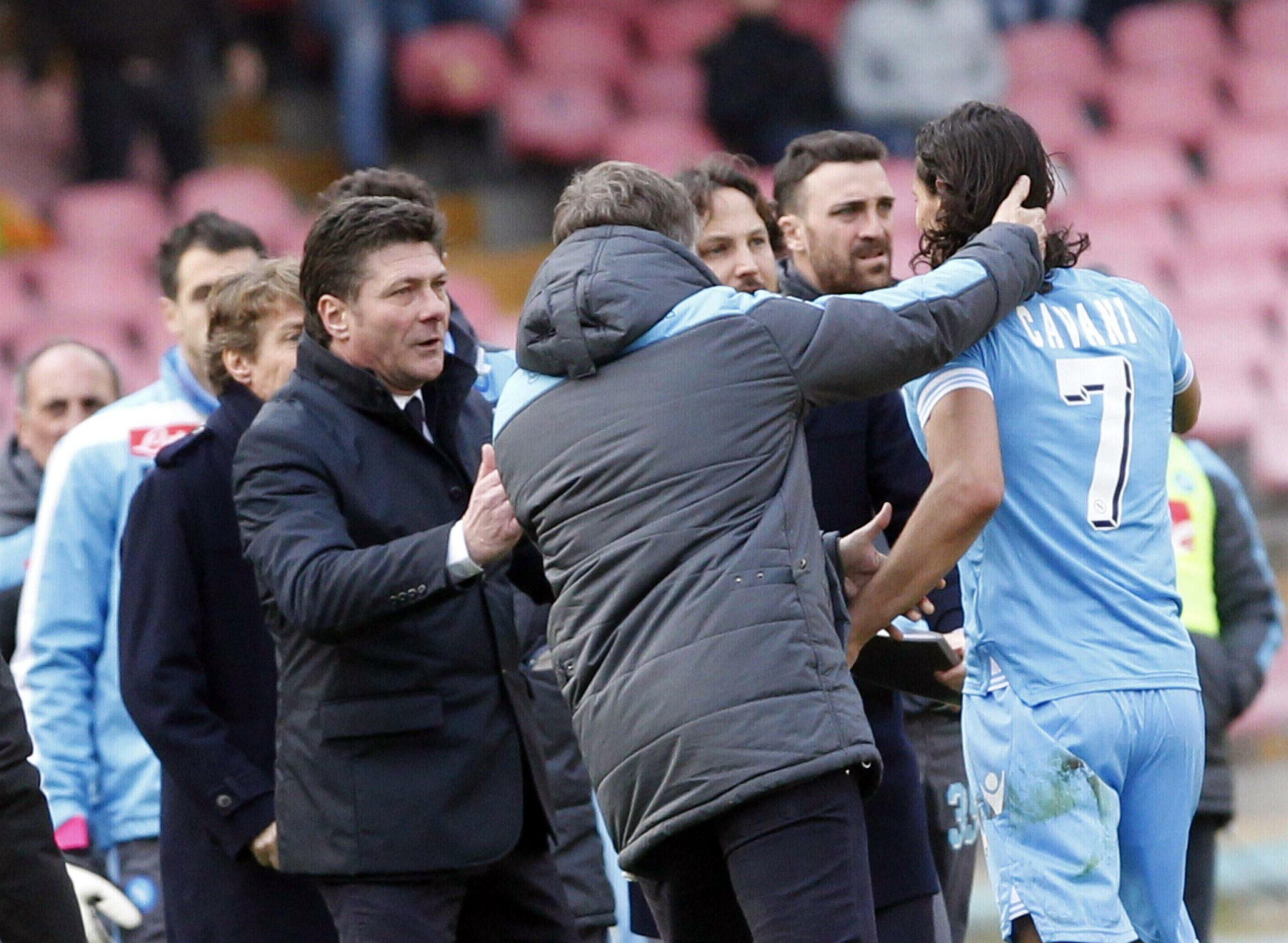 Frustalupi torna a Napoli con Mazzarri: sarà il vice allenatore. Ecco il nuovo staff azzurro