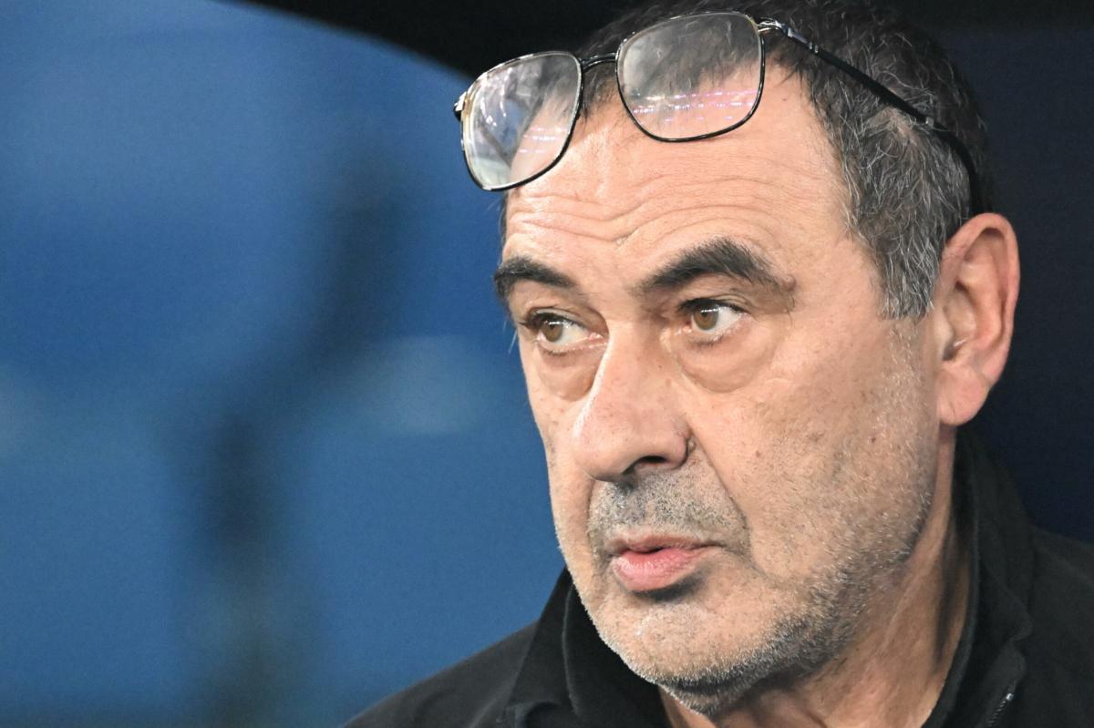 Lazio-Frosinone, Sarri: “Ottima reazione, ma i vecchi devono tornar…