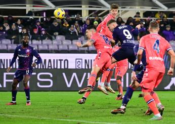 La Fiorentina punta la Supercoppa, Carnasciali: “Può farcela, ma in campionato troppi alti e bassi”