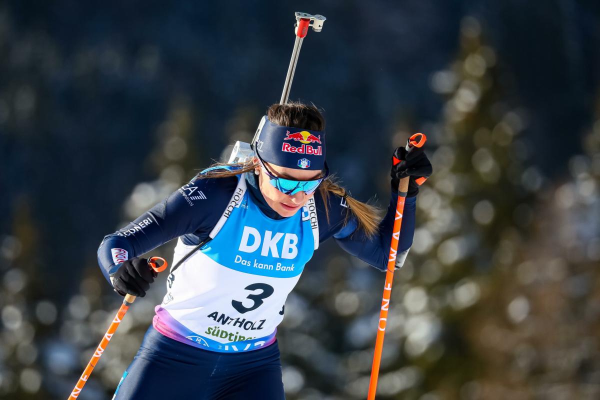 Mondiali biathlon, la Francia conquista il primo oro