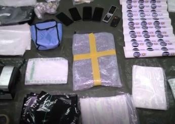 Bergamo, blitz antidroga a Treviglio: sequestrati 885 kg di hashish. Arrestato un trentacinquenne