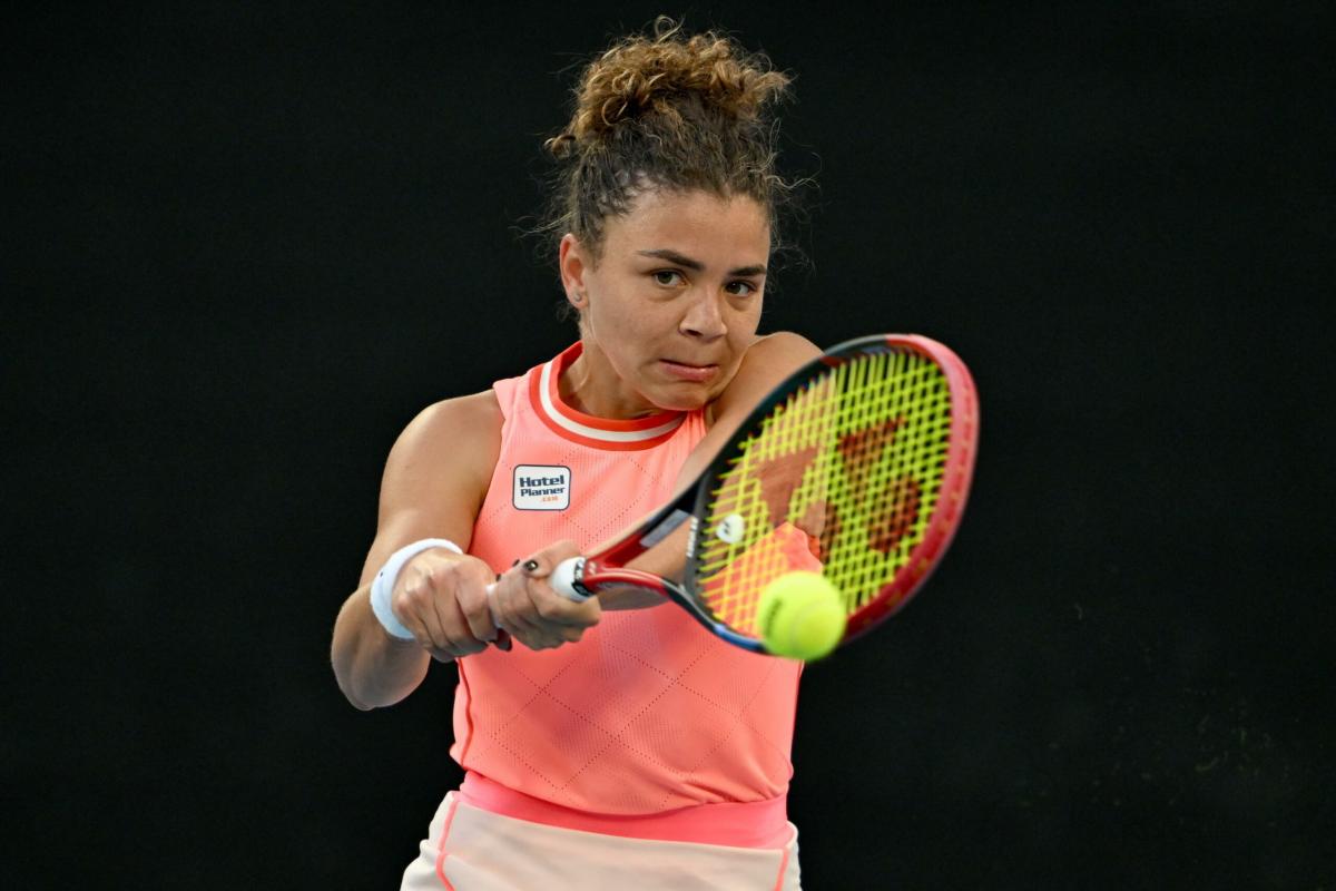 WTA 1000 Doha, Jasmine Paolini eliminata all’esordio: avanza l’americana Navarro