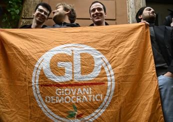 Direzione Pd riceve i Giovani Democratici: “Aspettiamo Schlein. Pronti ad allargare la protesta”| VIDEO