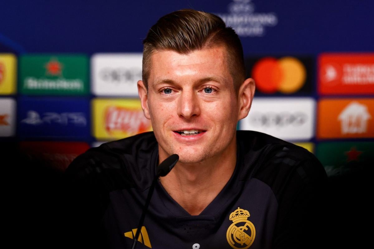 Chi è Toni Kroos? Età, carriera, moglie e figli del centrocampista del Real Madrid che ha annunciato il ritiro