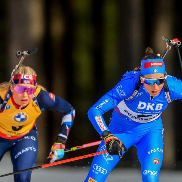 Biathlon, a Soldier Hollow 2024 Vittozzi è quarta dopo la prima prova