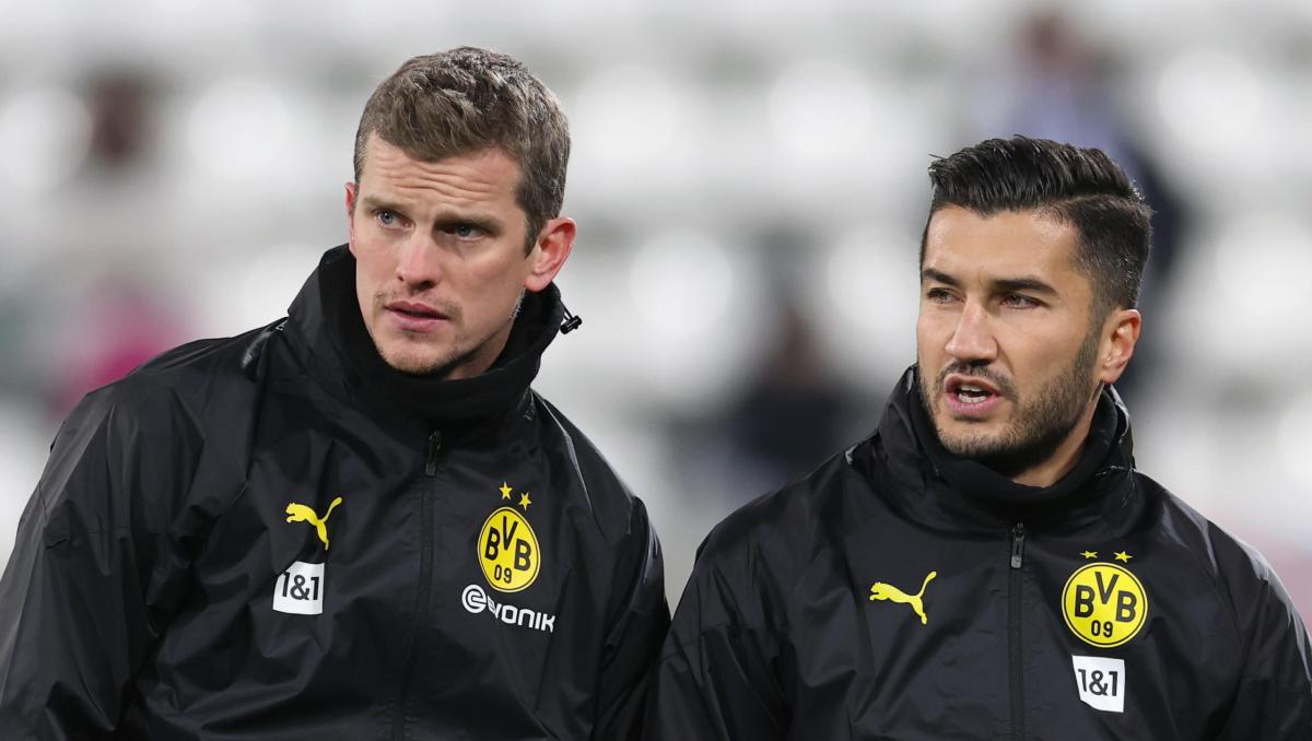 Sahin è il nuovo allenatore del Borussia Dortmund: la sua storia con il club giallonero