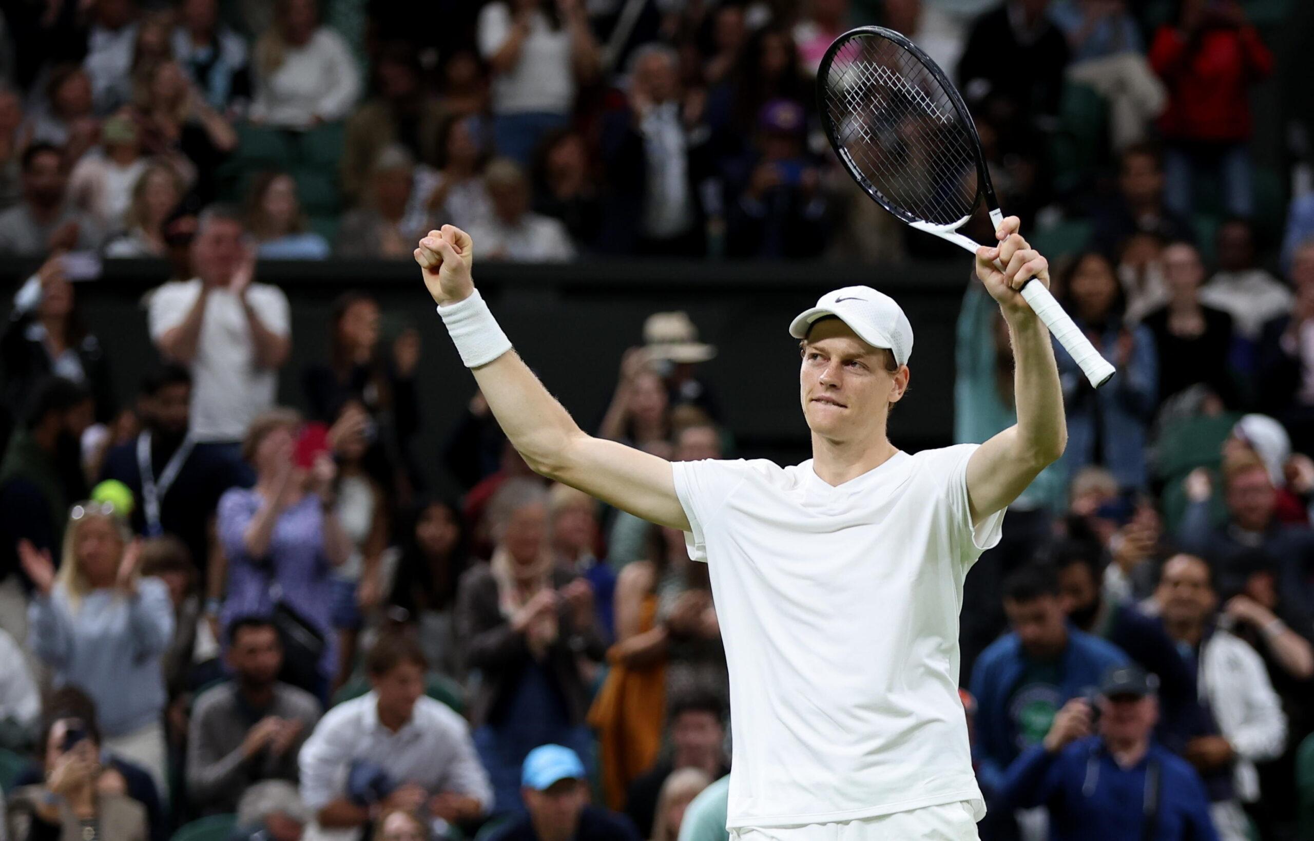 Wimbledon 2024, Sinner-Kecmanovic: orario, quando si gioca e dove vederla in tv e streaming