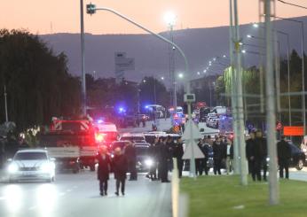 Attentato in Turchia, chi sono i responsabili dell’attacco terroristico alla sede dell’Industria aereospaziale di Ankara?