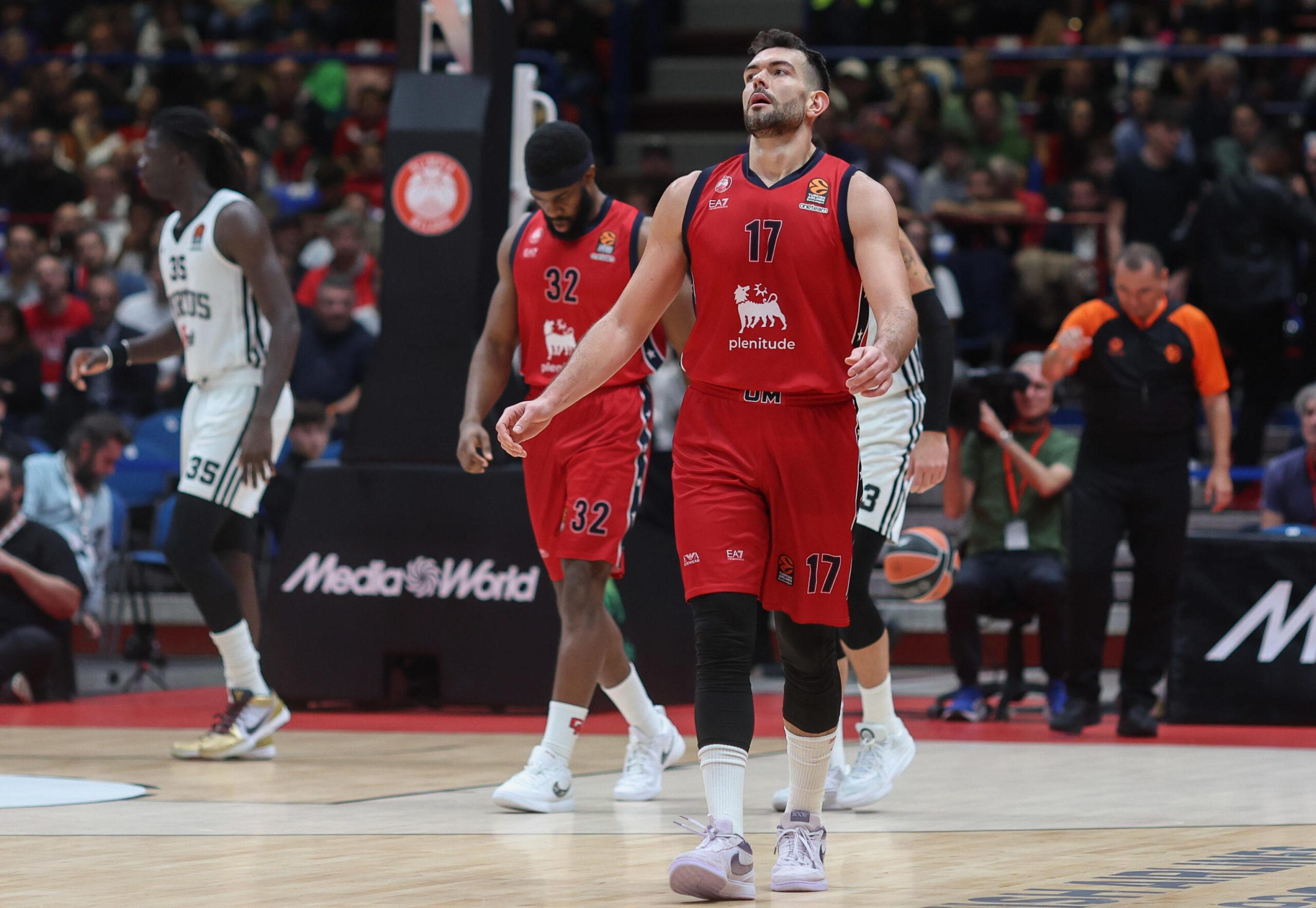 Eurolega 2024/2025, Olimpia Milano-Real Madrid: dove vedere il match in tv e streaming