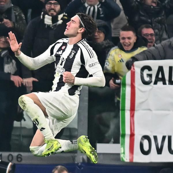 Juventus, con Vlahovic hai una marcia in più: il gol contro il City vale l’ennesimo record personale