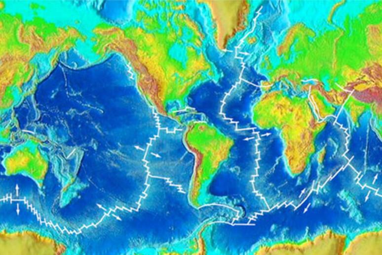 Terremoto, le forze che fanno tremare la Terra