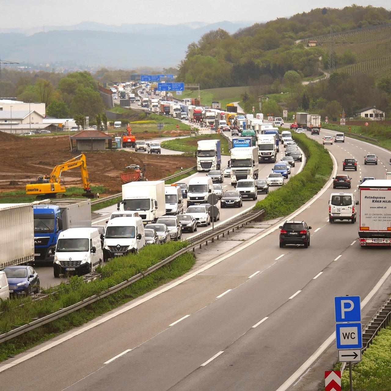 Tragedia sull’autostrada A14: un morto e otto feriti nel cantiere stradale di Torino di Sangro (Chieti)