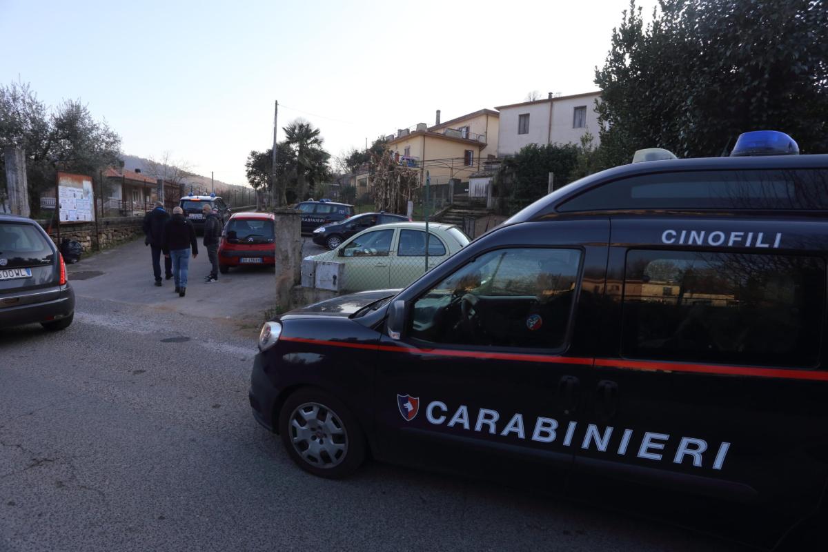 Agrigento, tentato omicidio a Palma di Montechiaro: ferito a colpi …