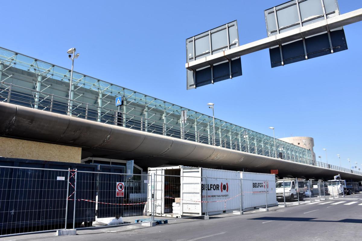 Aeroporto di Catania, gli aggiornamenti: riaperto il terminal A, lo…