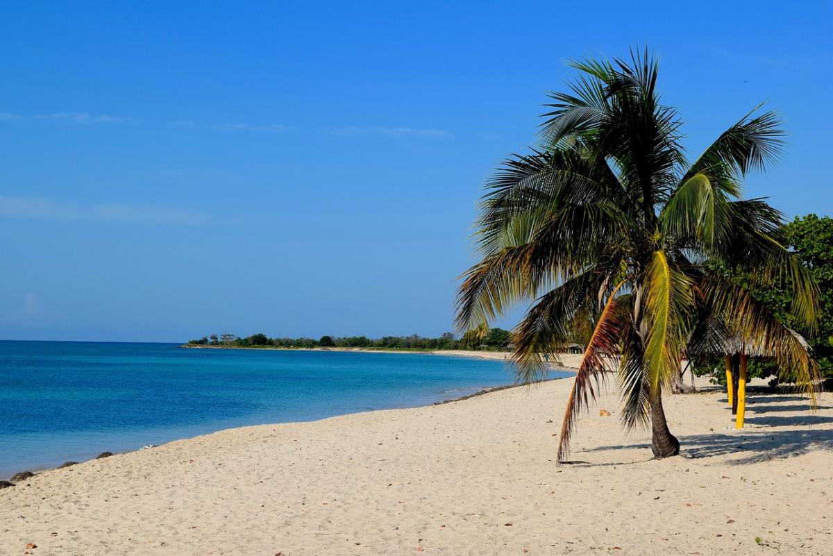 Quali sono le migliori spiagge di Cuba: l’elenco delle più belle