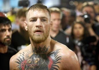 MMA, Conor McGregor arrestato a Dublino