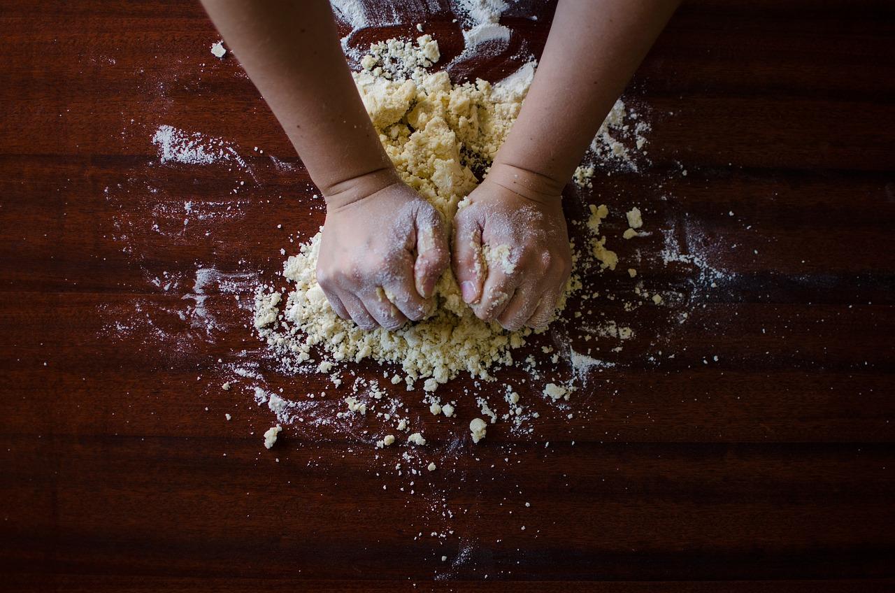 Che buoni gli strozzapreti fatti in casa