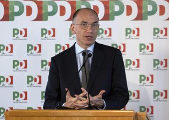 Manovra 2023, Letta: “Legge di bilancio inadeguata, la destra vuole fare cassa sui poveri”