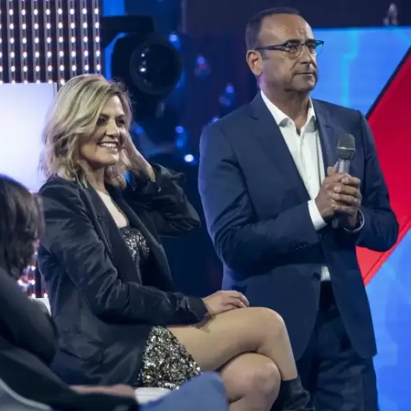 Irene Grandi scherzo a The Voice Senior: ecco cosa è successo