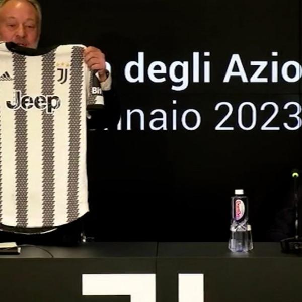 Juventus, le azioni crollano in Borsa