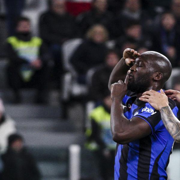 Lukaku dopo gli episodi di razzismo in Juventus-Inter: “Storia che si ripete”