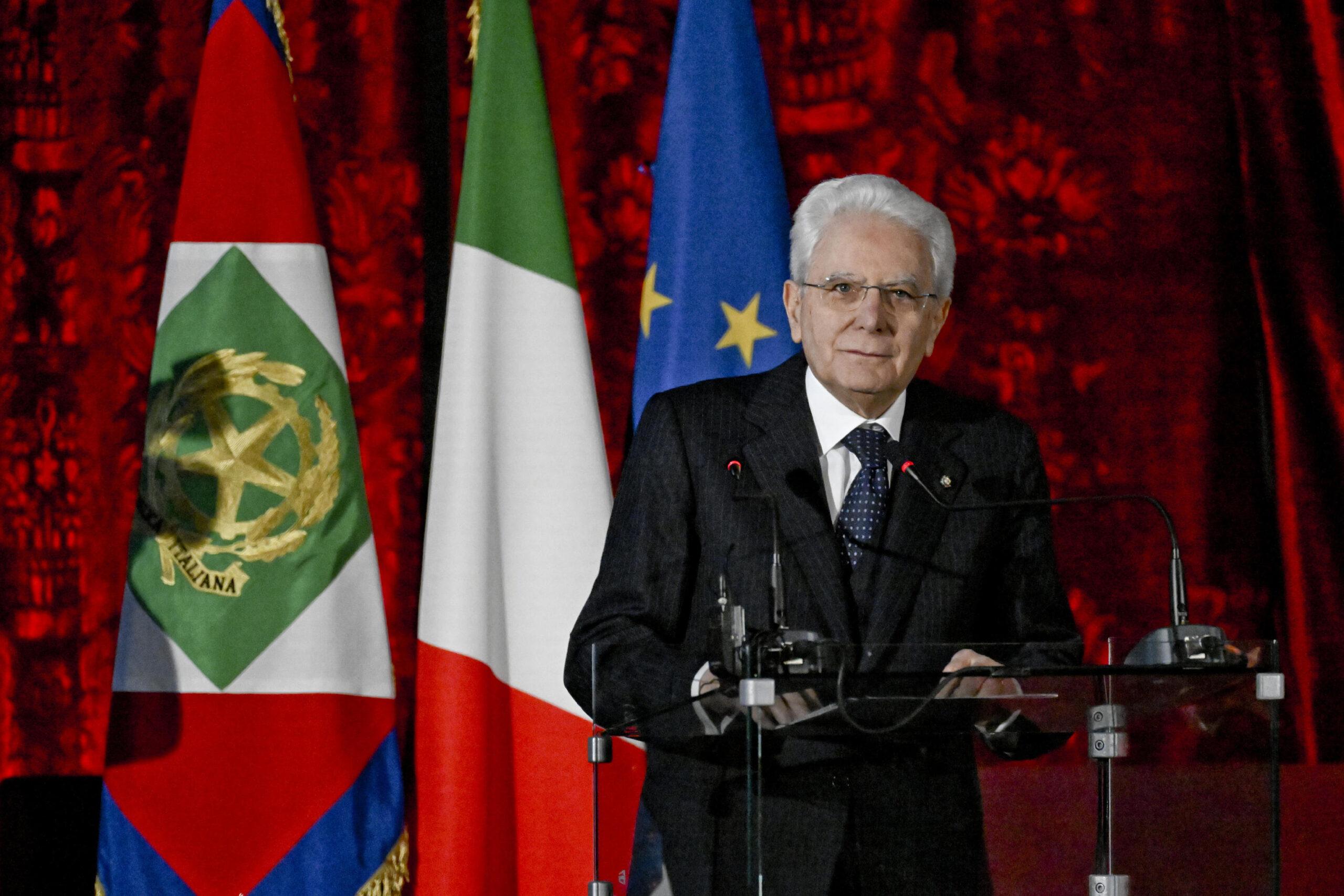 Mattarella sulla Strage di Capaci: “La mafia è un cancro. La morte di Falcone e Borsellino mobilitò le coscienze”