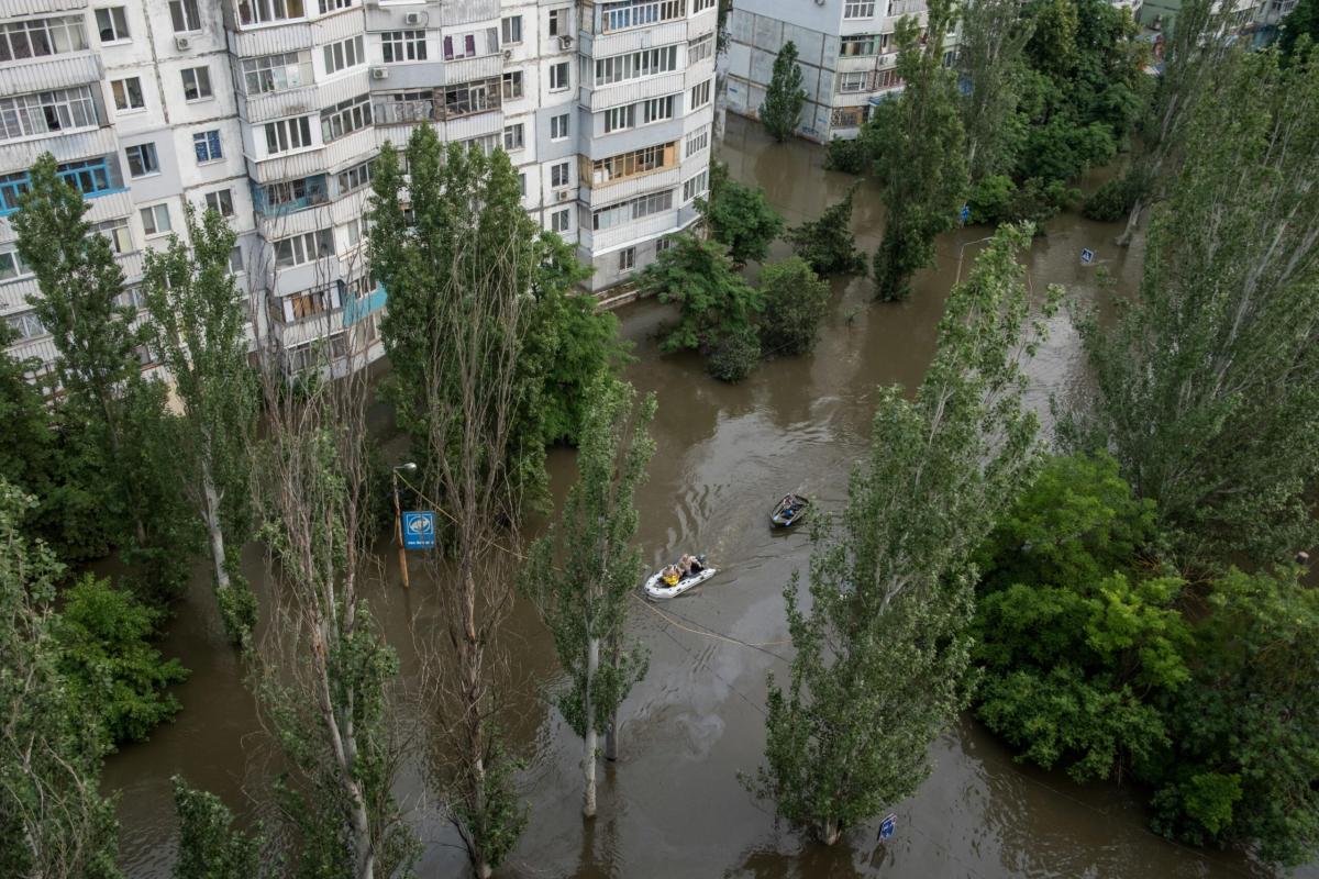 Ucraina, nuovo bombardamento a Kherson: un morto e due feriti. Kiev…