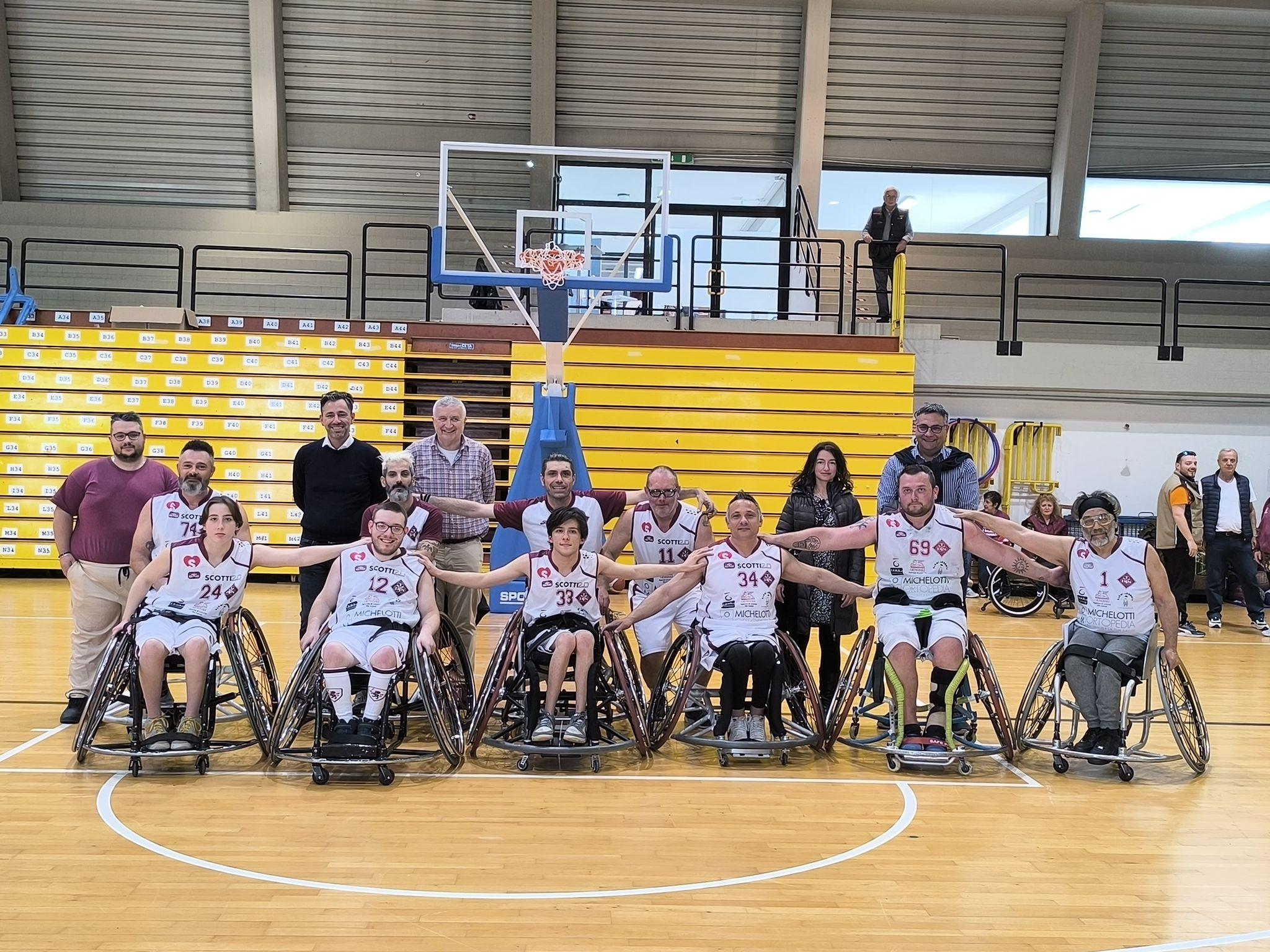 Inclusione e attività sportiva, la partnership tra Unicusano e Toscana Disabili Sport. Il presidente Melis: “Un supporto per i nostri progetti”