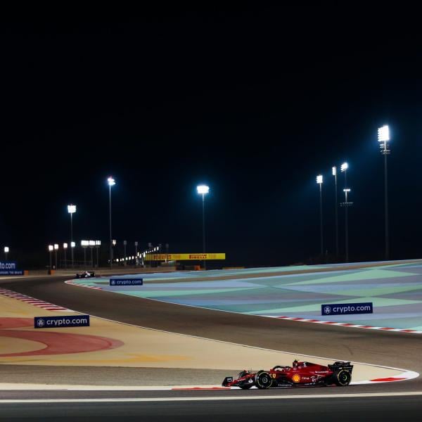 Formula 1, Verstappen il più veloce nei test in Bahrain