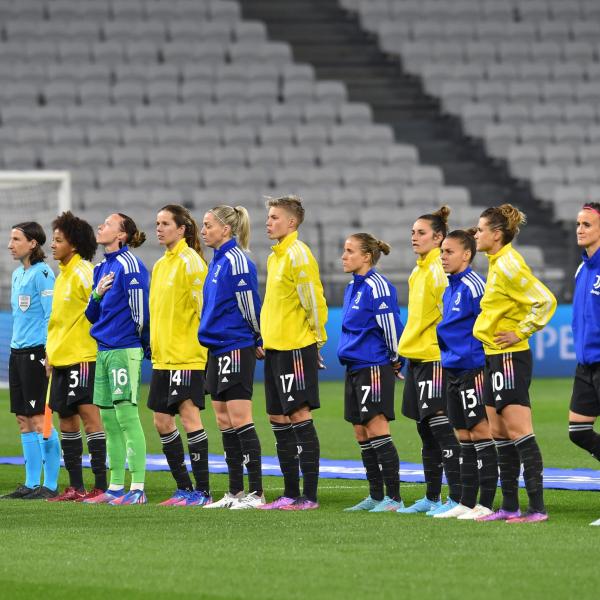 Juve Women fuori dalla Champions League: passa il Lione