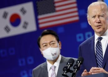 Biden in Asia, i motivi del viaggio