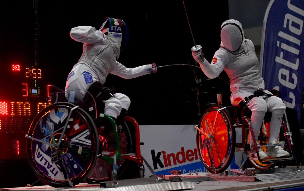 E’ partita la caccia per le Olimpiadi, a Varsavia la coppa del mond…