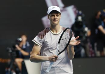 Australian Open, Sinner fa sognare l’Italia, Barazzutti: “In finale con Medvedev è favorito. A Djokovic ha mandato un segnale forte”