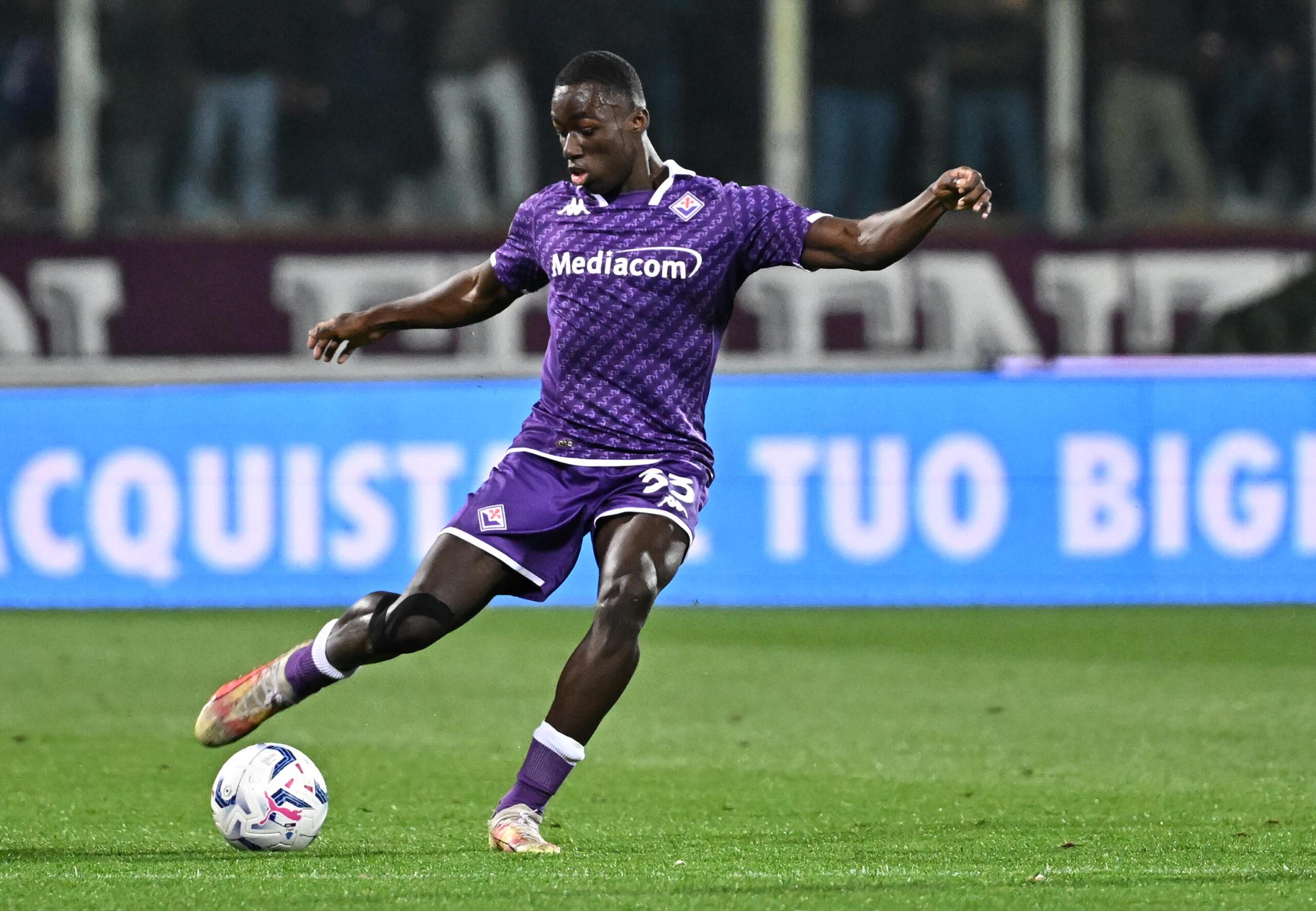 Kayode Aston Villa